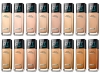 USA Kem nền Maybelline Fit Me Foundation - 120