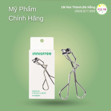 CTY HOANG THAO Bấm Mi Innisfree Premium Eyelash Curler